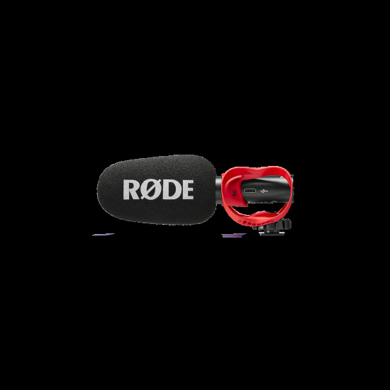 Røde RODE VideoMic GO II med Helix fäste