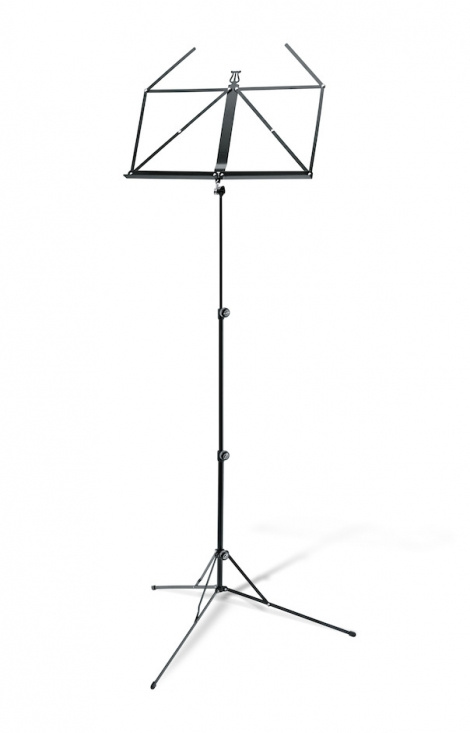 Notställ K&M 101 Svart