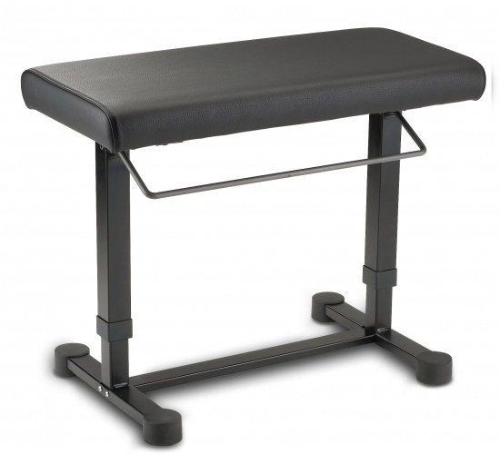 Pianopall K&M 14080 höj-och sänkbar