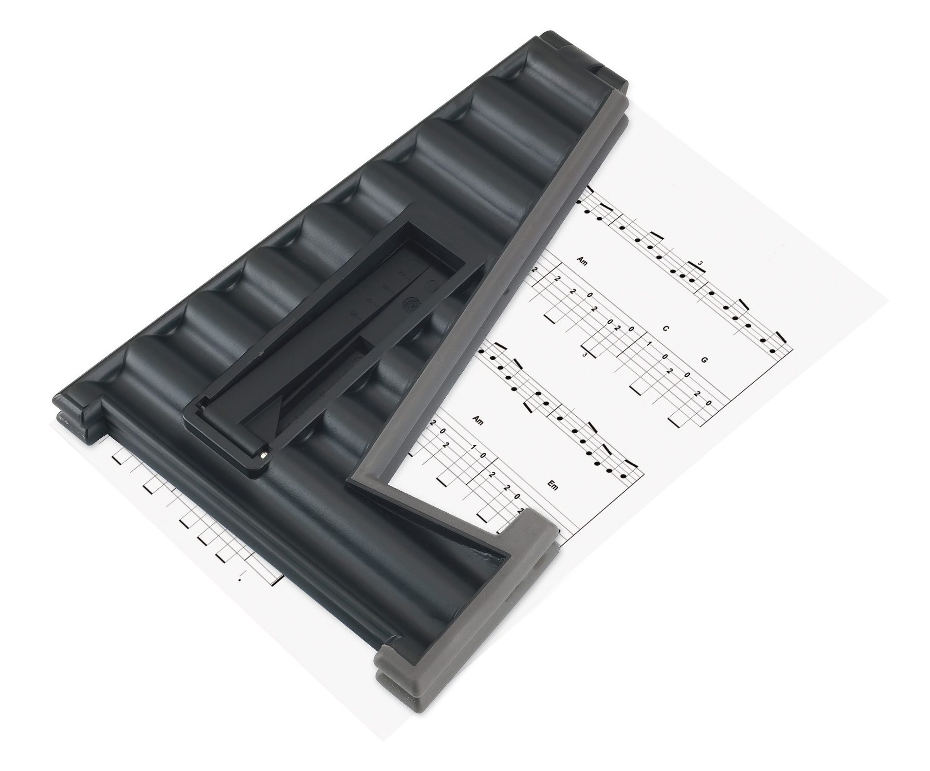 Gitarrställ K&M Wave 20 elgit/elbas