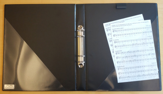 Körpärm / notpärm