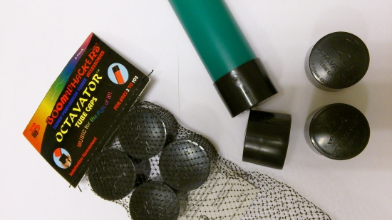 Boomwhackers Oktavlock 8 st