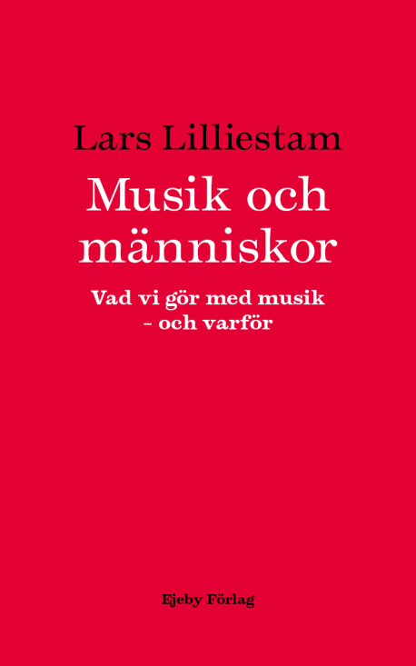 Musik och människor