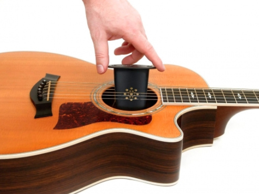 Fuktare för akustisk gitarr D'Addario