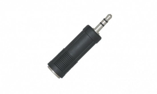 Adapter 6,3 => 3,5mm