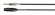 Mikrofonkabel XLR-hona till telehane 3 m Mikrofonkabel XLR-hona till telehane 3 m