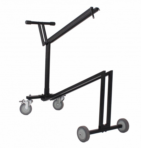 Vagn till orkesternotställ Hercules BS200B