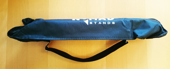 Notställ Nomad svart