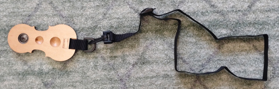 Stackelstöd Gewa för cello