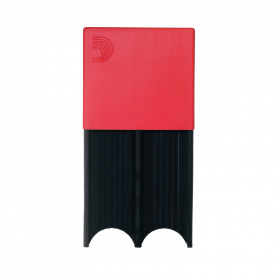 Rörskydd baskl/tenor/barytonsax röd 4 rör 