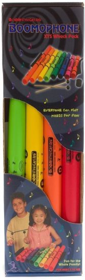 Boomophone Whack Pack