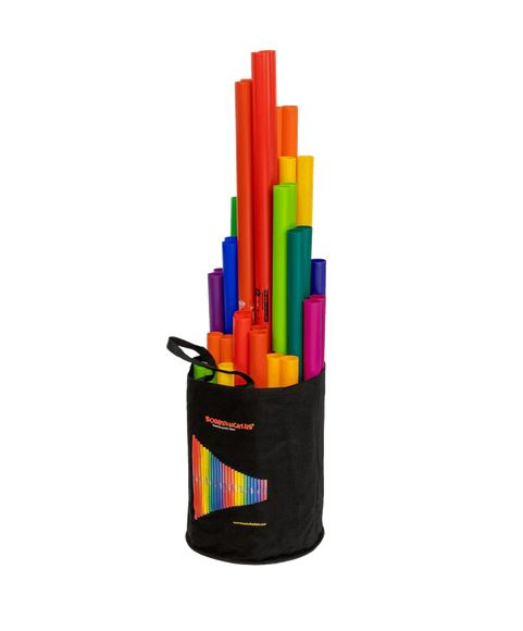 Boomwhackersväska Tote bag