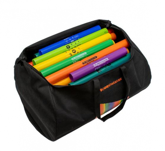 Boomwhackersväska Duffle bag