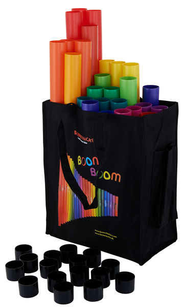 Boomwhackers lilla startpaketet 