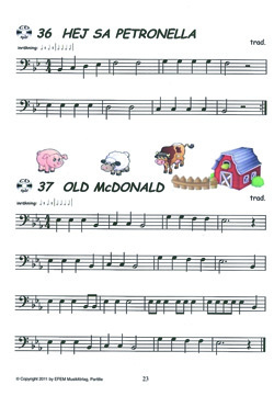 Kul med trombon del 1