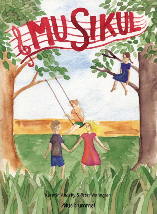 Musikul 14 lek-och rörelsevisor