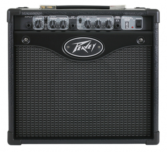 Gitarrförstärkare Peavey Rage 158 Combo