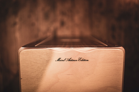 Cajon Meinl Artisan Tango Line Brun eucalyptus AETLBE