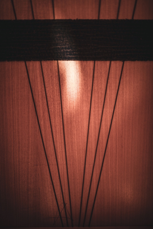 Cajon Meinl Artisan Tango Line Brun eucalyptus AETLBE