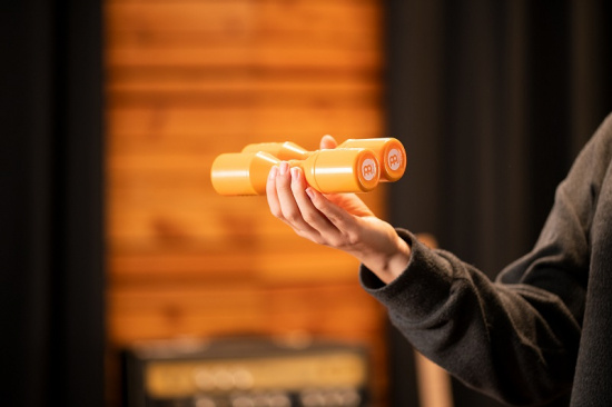 Shaker Meinl SH4CS Orange Live Shaker