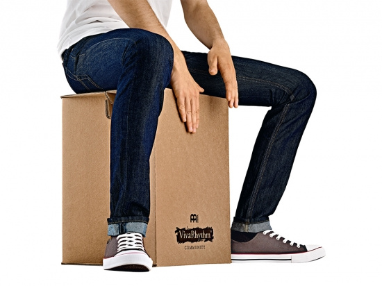 Cajon byggsats Viva Rhythm
