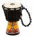 Djembe Meinl African mini rope djembe Gecko Djembe Meinl African mini rope djembe Gecko