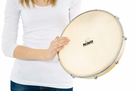 Handtrumma Nino38 diam 25 cm stämbar