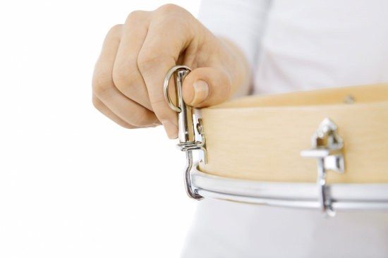 Handtrumma Nino38 diam 25 cm stämbar