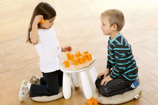 Ljudmemory med shakers