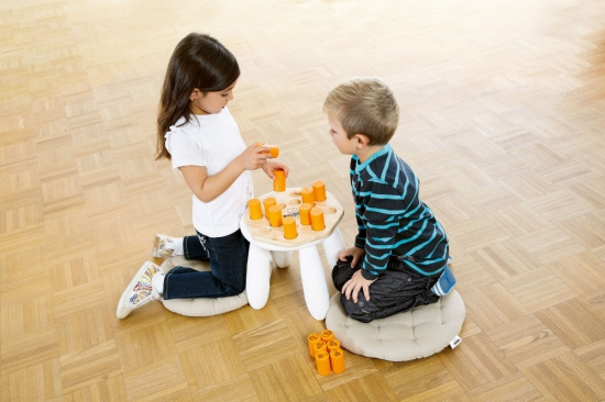 Ljudmemory med shakers