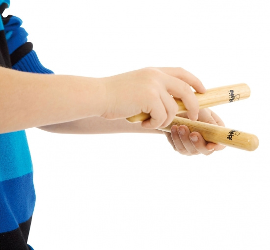 Claves Nino diam 28 mm (gummiträ)