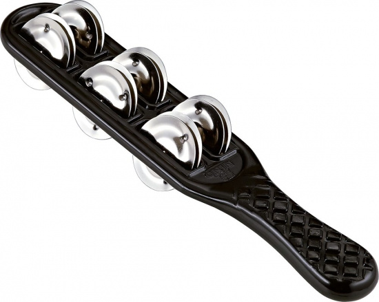 Tamburinstav Nino svart