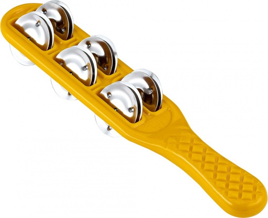 Tamburinstav Nino gul