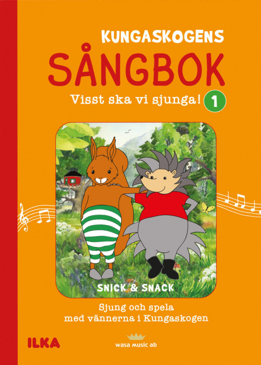 Kungaskogens sångbok