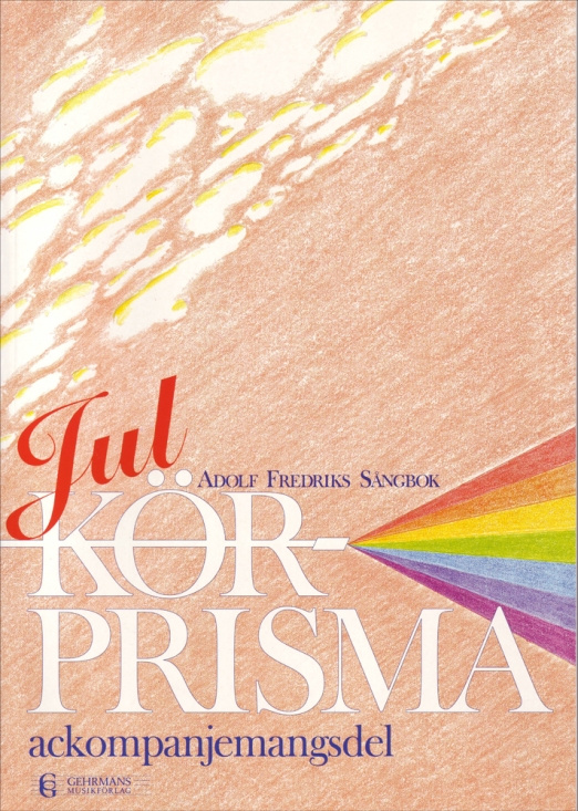 Julkörprisma ackompanjemang