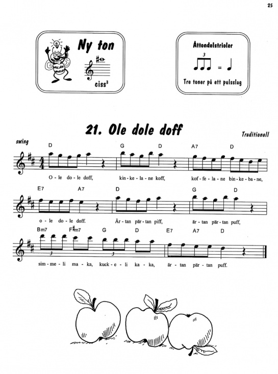 Blåsbus 2 Tvärflöjt