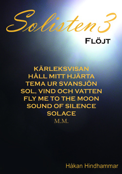 Solisten 3 tvärflöjt