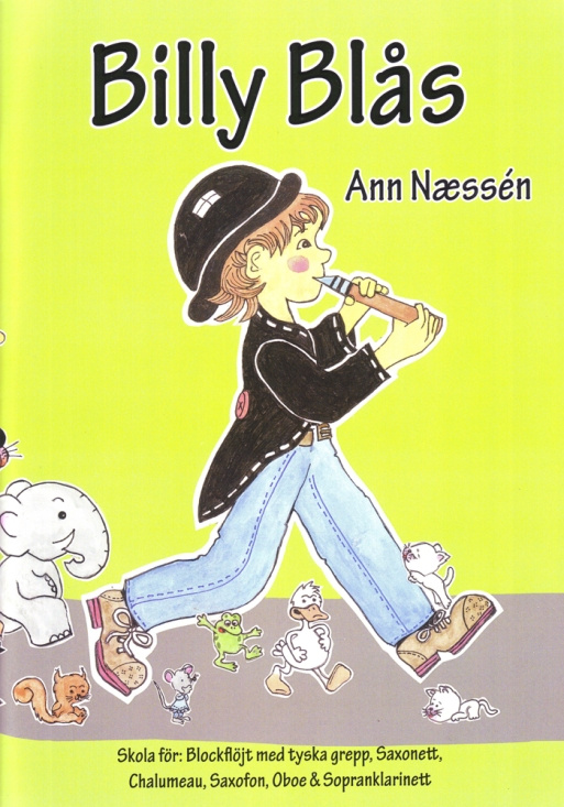 Billy Blås