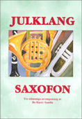 Julklang Saxofon