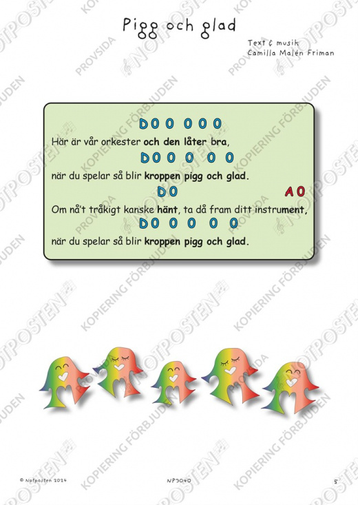  Mera krumelurer Elevbok