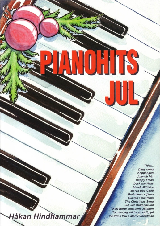 Pianohits Jul