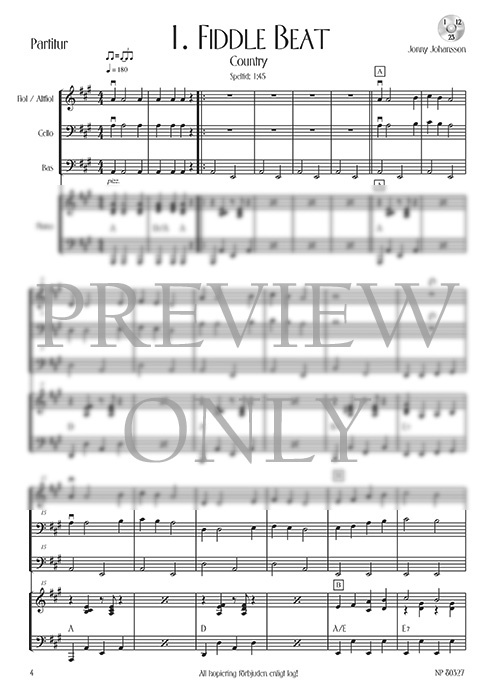 Uppstråket 2 Altfiol