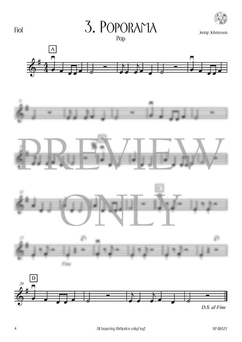 Uppstråket 2 Altfiol