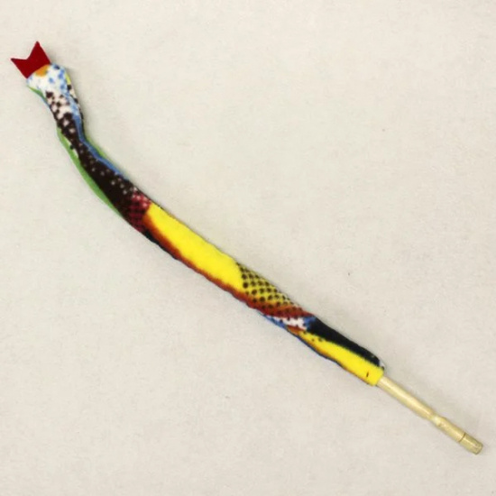 Flute Snake tork-orm för flöjt