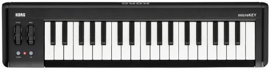 Midikeyboard Korg microKEY2 37 USB
