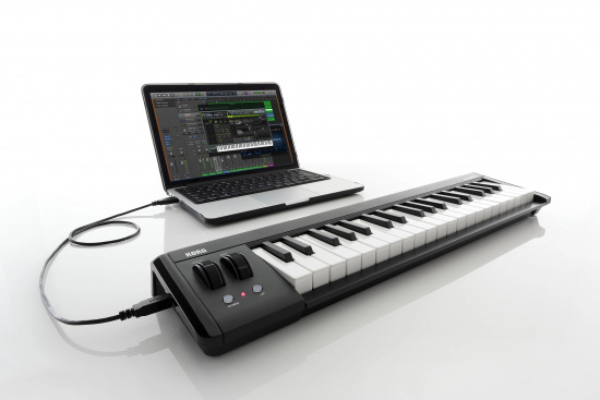 Midikeyboard Korg microKEY2 37 USB