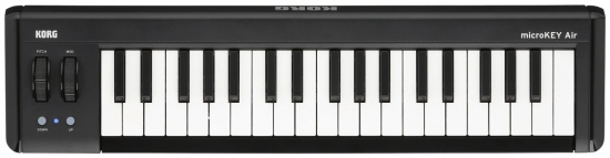 Midikeyboard Korg microKEY2 37 Air