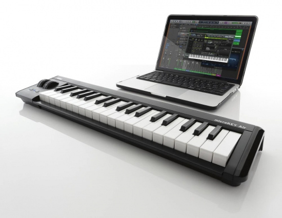 Midikeyboard Korg microKEY2 37 Air