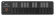 Midikeyboard Korg nanoKEY2-BK USB