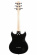 Elgitarr short scale VOX SDC-1-MINI-RD Elgitarr Mini - Svart Elgitarr short scale VOX SDC-1-MINI-RD Elgitarr Mini - Svart